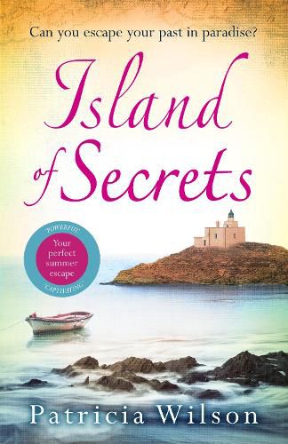 Cover image for Island of Secrets: The perfect holiday read of love, loss and family