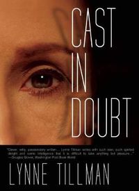 Cover image for Cast in Doubt