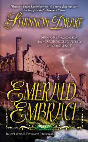 Cover image for Emerald Embrace