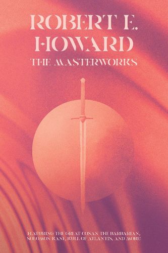 Cover image for Robert E. Howard