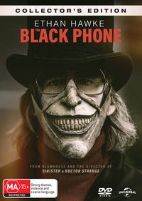 Cover image for Black Phone, The | Collector's Edition