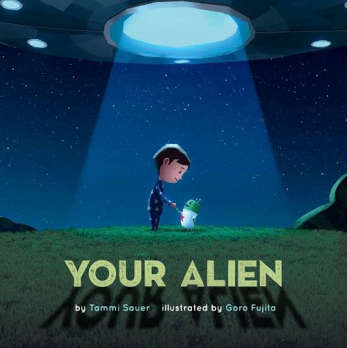 Cover image for Your Alien