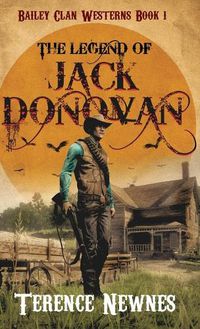 Cover image for The Legend of Jack Donovan