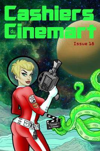 Cover image for Cashiers du Cinemart 18