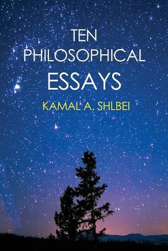 Cover image for Ten Philosophical Essays