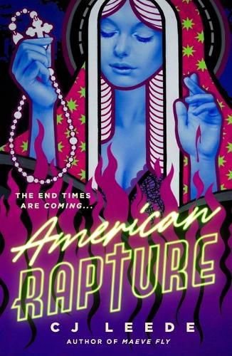 Cover image for American Rapture