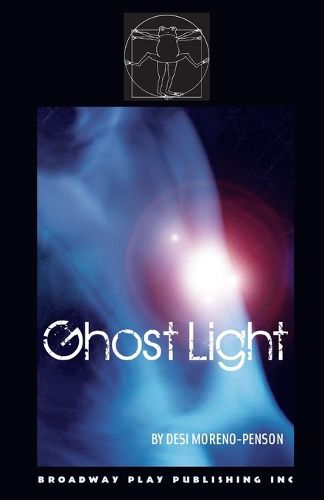 Cover image for Ghost Light