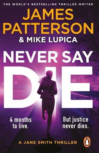 Cover image for Never Say Die