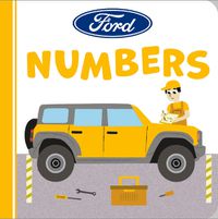 Cover image for Ford: Numbers