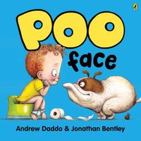 Cover image for Poo Face