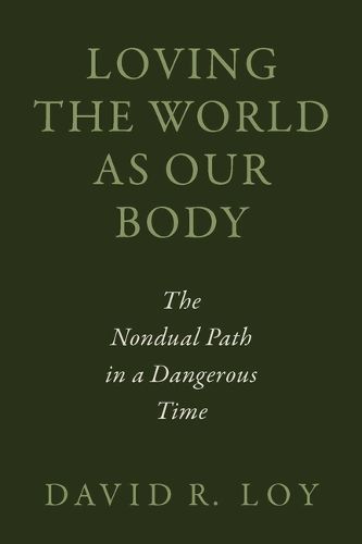Cover image for Loving the World as Our Body