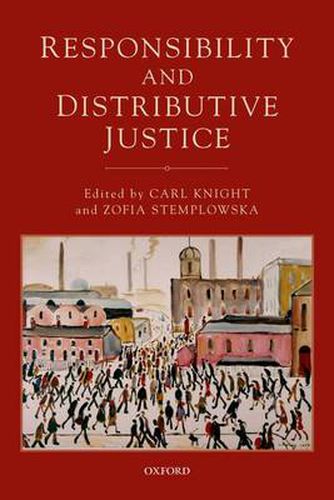Cover image for Responsibility and Distributive Justice