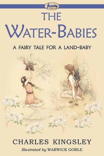 Cover image for The Water-Babies (a Fairy Tale for a Land-Baby)