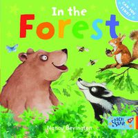 Cover image for Can You Find? In the Forest