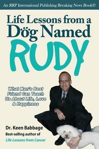 Cover image for Life Lessons from a Dog Named Rudy