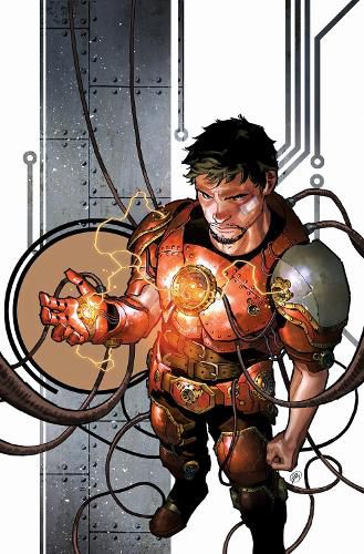 Cover image for Iron Man Vol. 1: The Stark-Roxxon War