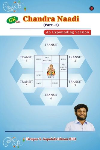 Cover image for Chandra Naadi Part 2