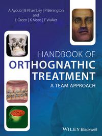 Cover image for Handbook of Orthognathic Treatment: A Team Approach
