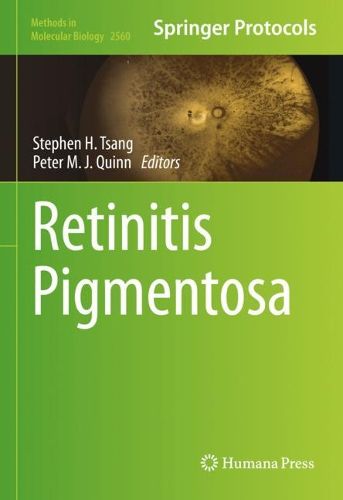 Cover image for Retinitis Pigmentosa