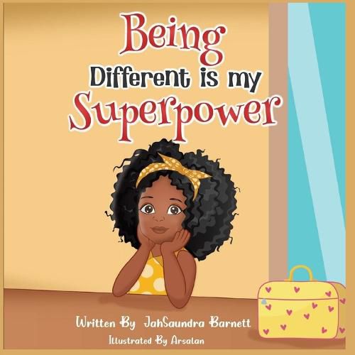 Cover image for Being Different is my Superpower