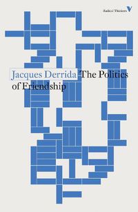 Cover image for The Politics of Friendship