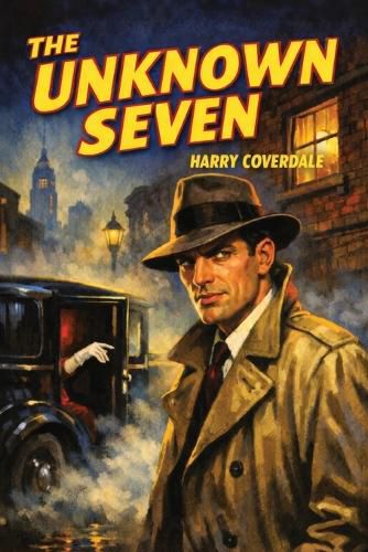 Cover image for The Unknown Seven