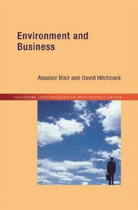 Cover image for Environment and Business