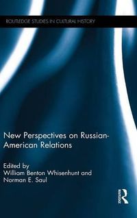 Cover image for New Perspectives on Russian-American Relations