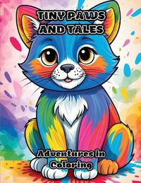 Cover image for Tiny Paws and Tales