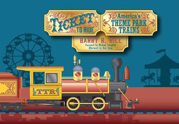 Cover image for Ticket to Ride
