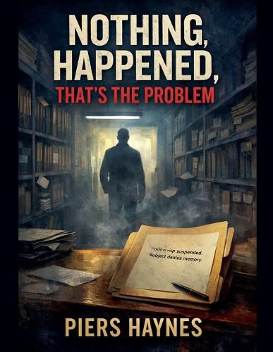 Cover image for Nothing, Happened, That's the Problem