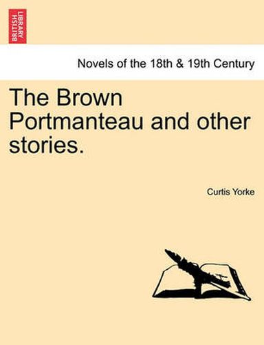 Cover image for The Brown Portmanteau and Other Stories.