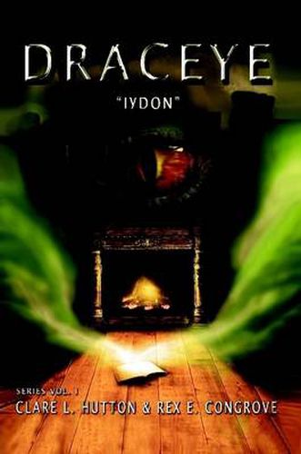Cover image for Draceye