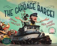 Cover image for Here Comes the Garbage Barge!
