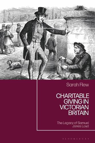 Cover image for Charitable Giving in Victorian Britain