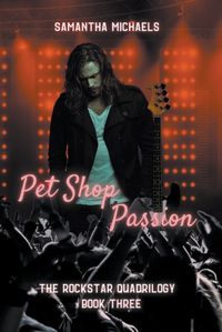 Cover image for Pet Shop Passion