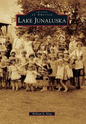 Cover image for Lake Junaluska