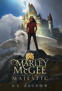 Cover image for Marley McGee the Majestic