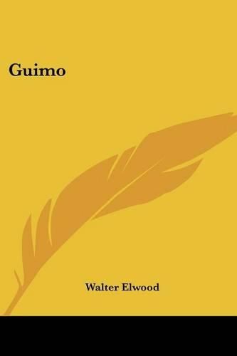 Cover image for Guimo
