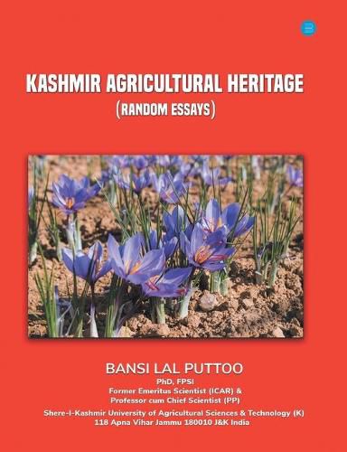 Cover image for Kashmir Agricultural Heritage.