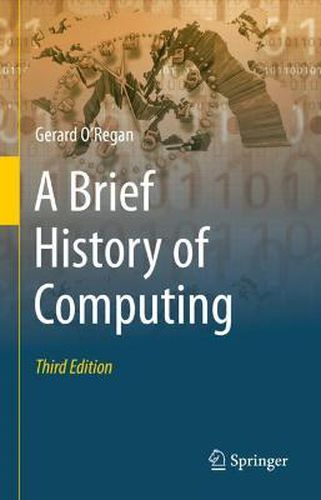 Cover image for A Brief History of Computing