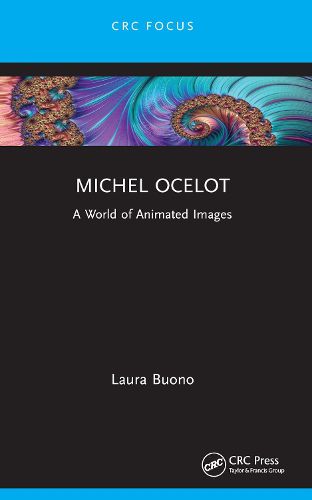 Cover image for Michel Ocelot