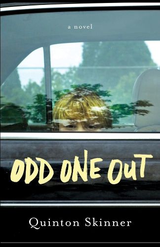 Cover image for Odd One Out