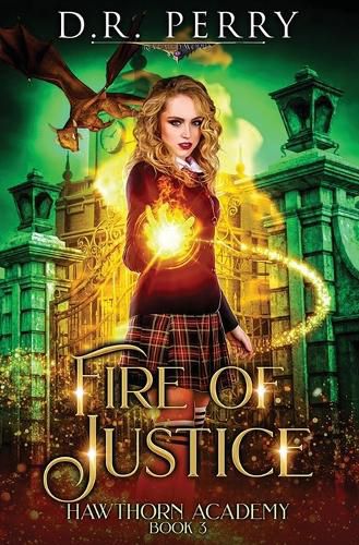 Cover image for Fire of Justice