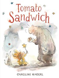 Cover image for Tomato Sandwich