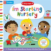 Cover image for I'm Starting Nursery: Helping Children Start Nursery
