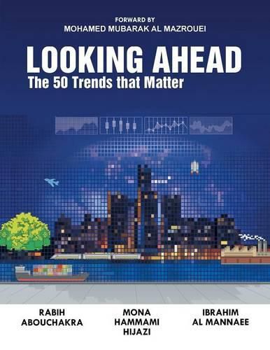 Cover image for Looking Ahead: The 50 Trends That Matter