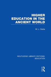 Cover image for Higher Education in the Ancient World