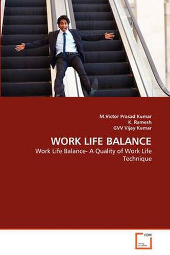 Cover image for Work Life Balance