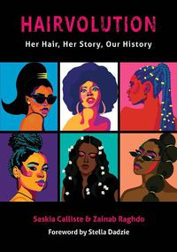 Cover image for Hairvolution: Her Hair, Her Story, Our History